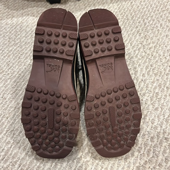 Sorel Mens Brown Caribou Storm Boot - Picture 6 of 6